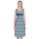 Midi Sleeveless Dress 