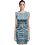 Classic Sleeveless Midi Dress