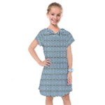  Kids  Drop Waist Dress