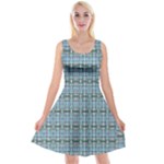  Reversible Velvet Sleeveless Dress