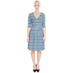  Wrap Up Cocktail Dress