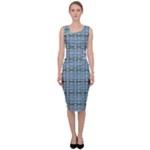  Sleeveless Pencil Dress