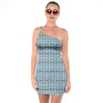  One Soulder Bodycon Dress