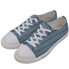 Men s Low Top Canvas Sneakers 