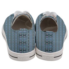 Men s Low Top Canvas Sneakers 