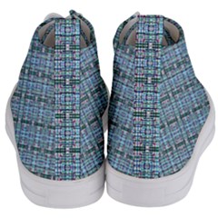 Women s Mid-Top Canvas Sneakers 
