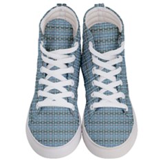 Men s Hi-Top Skate Sneakers 