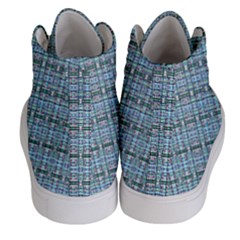 Men s Hi-Top Skate Sneakers 