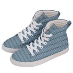  Women s Hi-Top Skate Sneakers