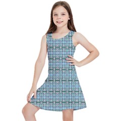 Kids  Lightweight Sleeveless Dress 