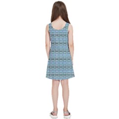 Kids  Lightweight Sleeveless Dress 