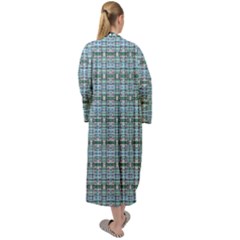 Maxi Velvet Kimono 