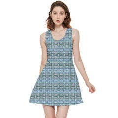Inside Out Reversible Sleeveless Dress 