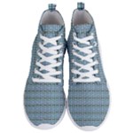  Men s Lightweight High Top Sneakers