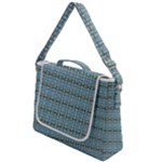  Box Up Messenger Bag