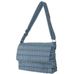  Full Print Messenger Bag (S)