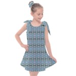  Kids  Tie Up Tunic Dress