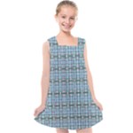  Kids  Cross Back Dress