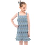  Kids  Overall Dress