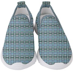 Kids  Slip On Sneakers 