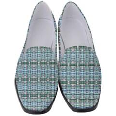 Women s Classic Loafer Heels 