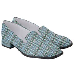 Women s Classic Loafer Heels 