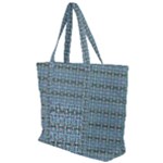  Zip Up Canvas Bag