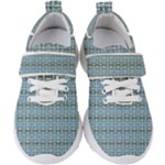  Kids  Velcro Strap Shoes