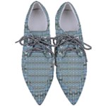  Pointed Oxford Shoes
