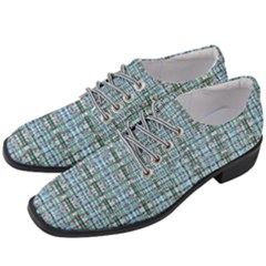 Women Heeled Oxford Shoes 