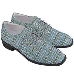 Women Heeled Oxford Shoes 