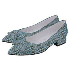 Women s Bow Heels 