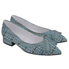 Women s Bow Heels 