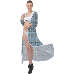 Maxi Chiffon Beach Wrap 