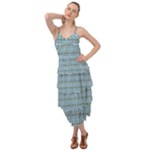  Layered Bottom Dress