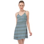  Summer Time Chiffon Dress