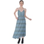  Tie Back Maxi Dress