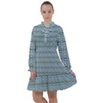  All Frills Chiffon Dress