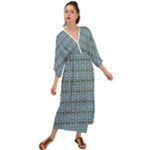  Grecian Style  Maxi Dress