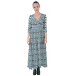  Button Up Maxi Dress