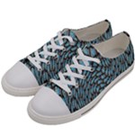 Peacock Women s Low Top Canvas Sneakers