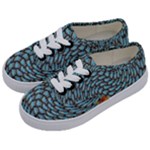 Peacock Kids  Classic Low Top Sneakers