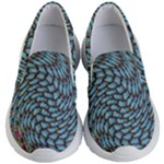 Peacock Kids Lightweight Slip Ons