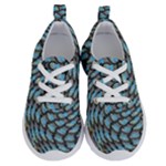 Peacock Running Shoes