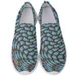 Peacock Men s Slip On Sneakers
