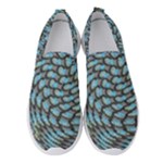 Peacock Women s Slip On Sneakers