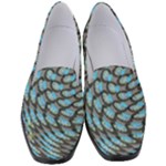 Peacock Women s Classic Loafer Heels
