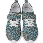 Peacock Men s Velcro Strap Shoes