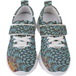Peacock Kids  Velcro Strap Shoes