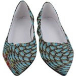 Peacock Women s Block Heels 